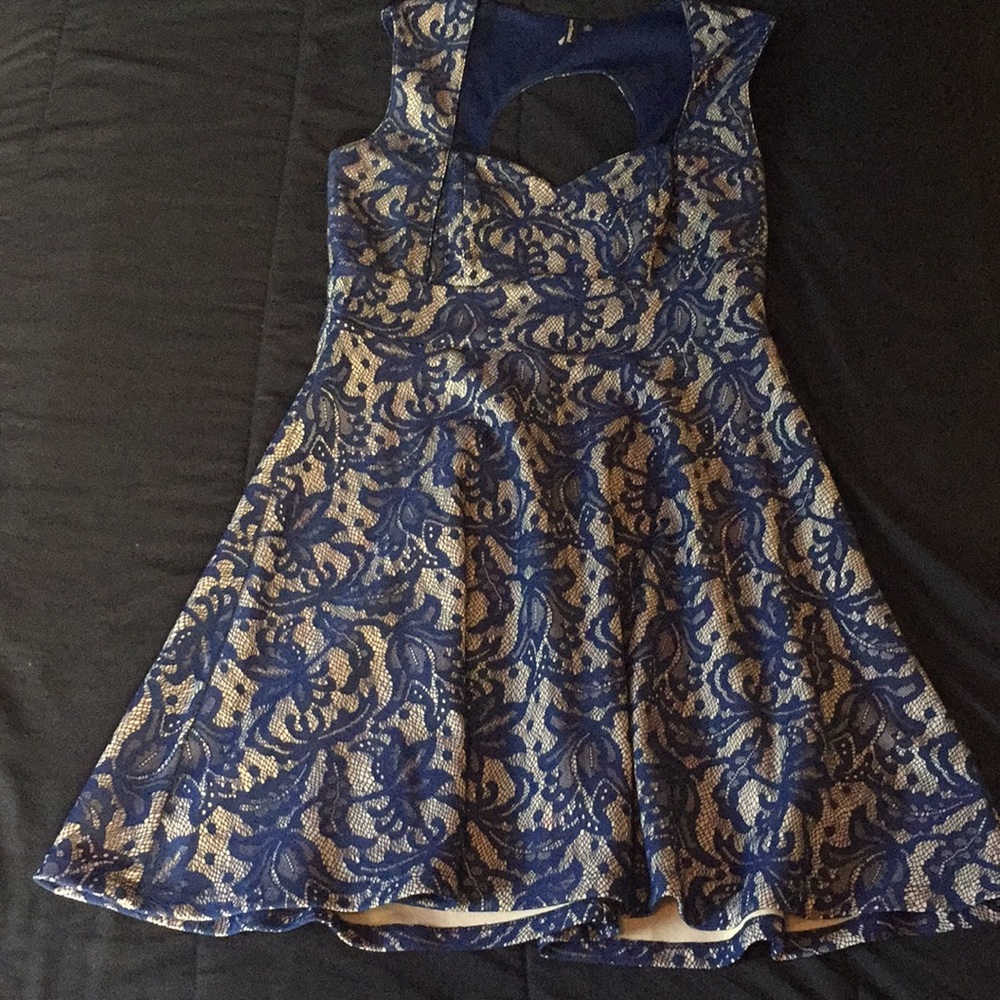 very elegant and chic dress